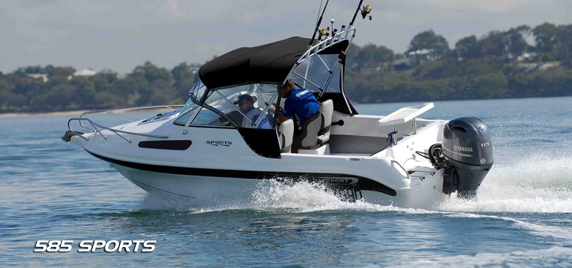 Baysport Boats - fibreglass boats built in Australia